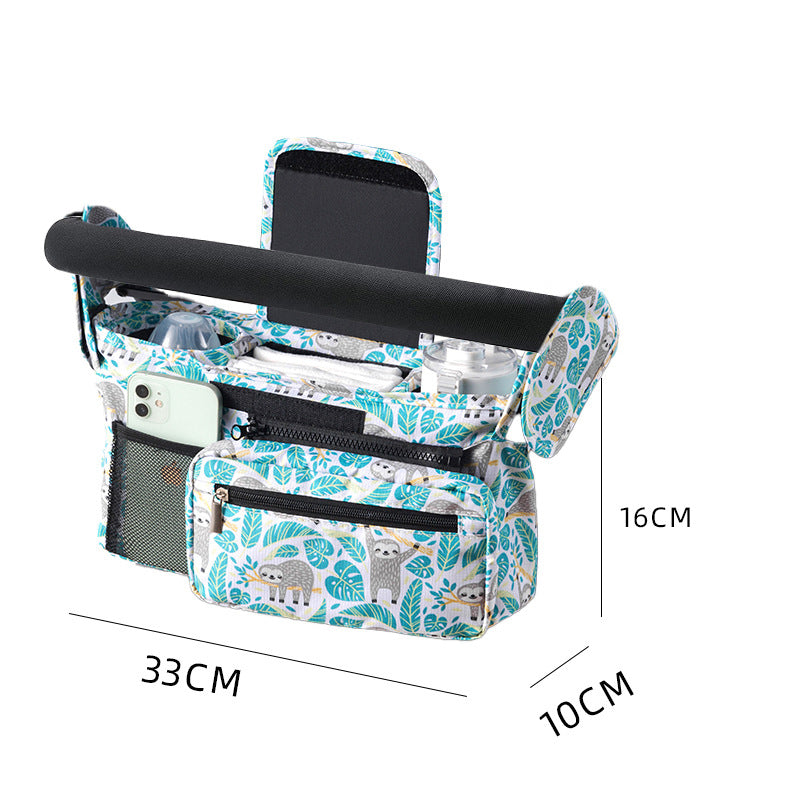 Universal Stroller Organizer Bag