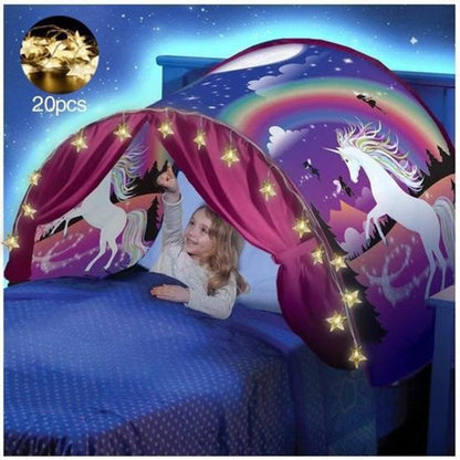 DreamDome Starry Bed Canopy