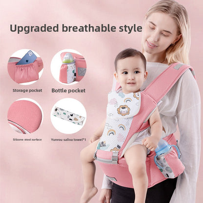 Baby carrier light go out four seasons Universal
