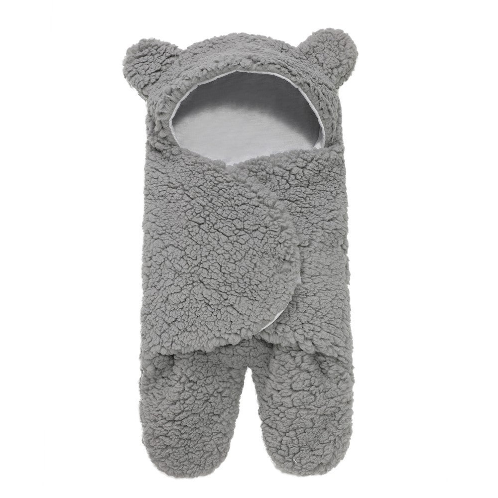 Lamb Plush Sleeping Bag