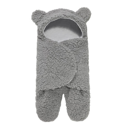 Lamb Plush Sleeping Bag