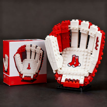 All-Star Baseball Stadium Building Block Set (800+ Pieces)