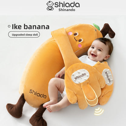 DreamHug 3D Baby Soothing Pillow with Smart Patting & Lullaby
