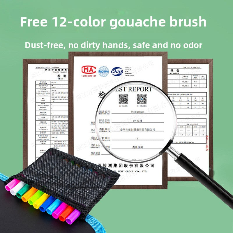 DoodleMagic Reusable Drawing Book