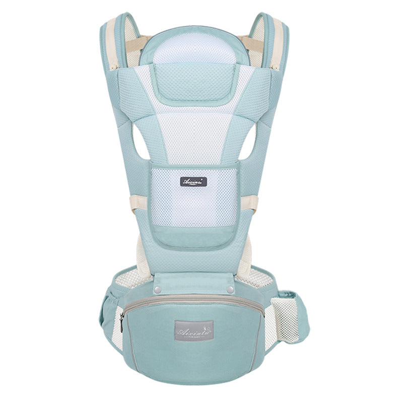 Multi-Position Baby Carrier Seat