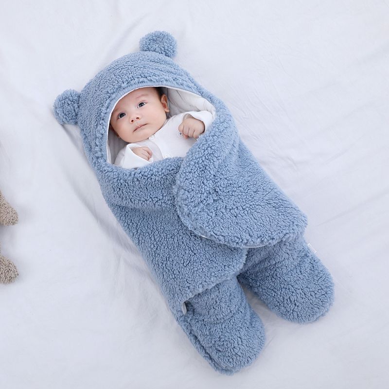 CloudHug Baby Anti-Startle Sleep Sack