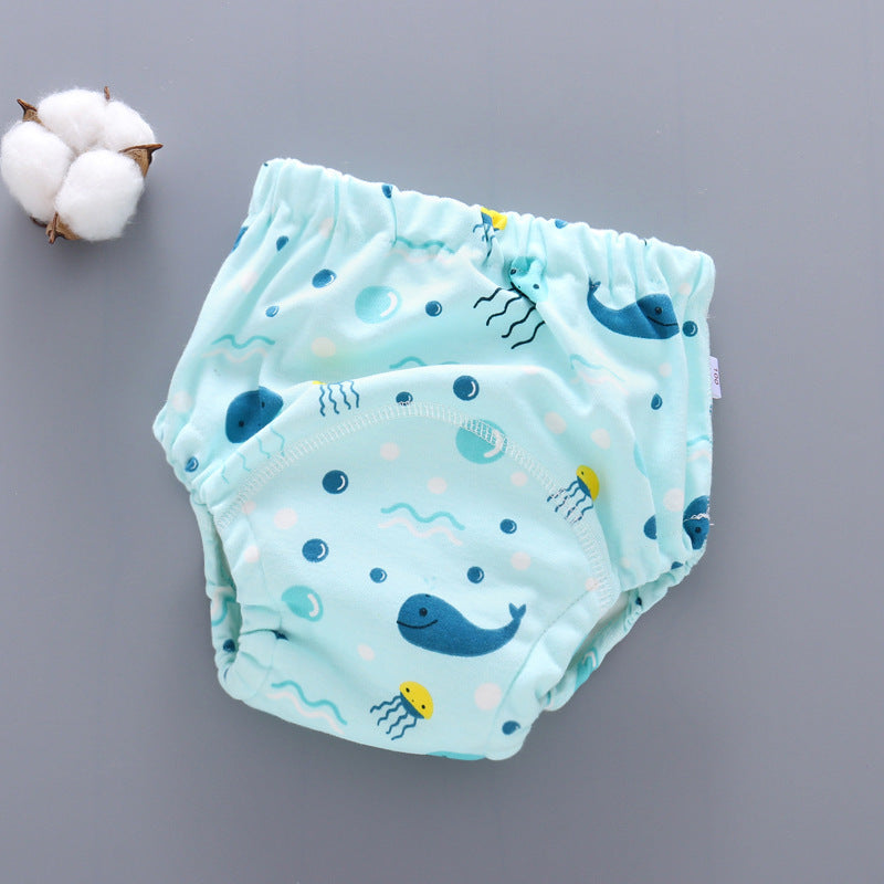Baby Training Pants Washable