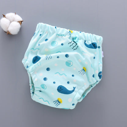 Baby Training Pants Washable