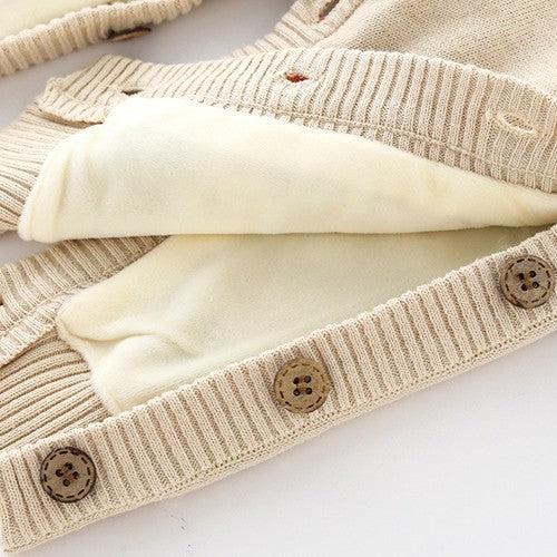 SnuggleSafe Baby Harness Romper