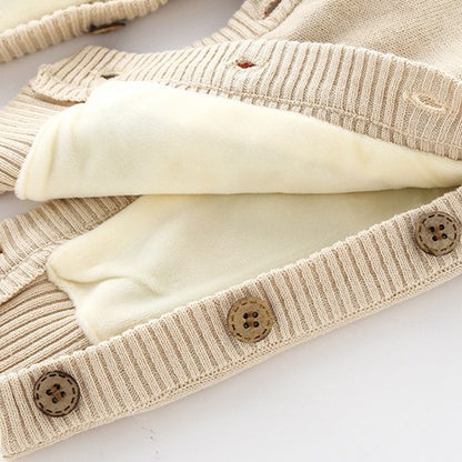 SnuggleSafe Baby Harness Romper