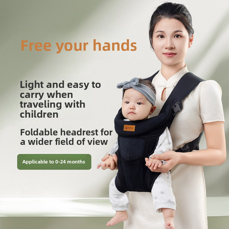 SnuggleCarry Ergonomic Baby Carrier