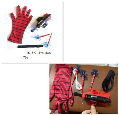 Spider Launcher Hero Upgrade Wrist Sucker