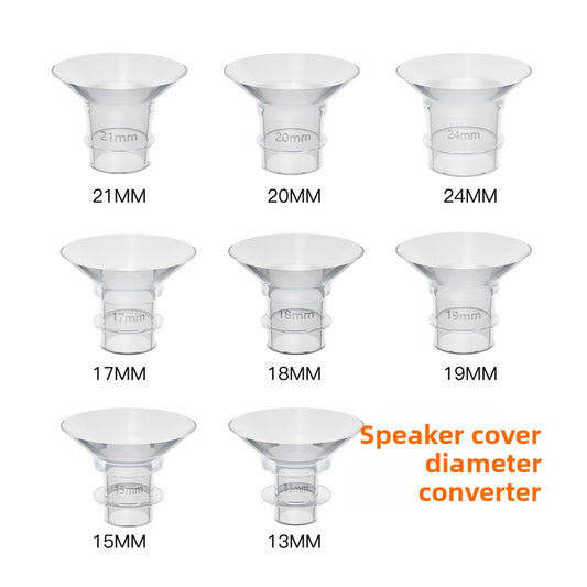 LunaFlow Flange Fit Inserts