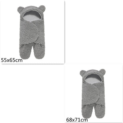 Lamb Plush Sleeping Bag