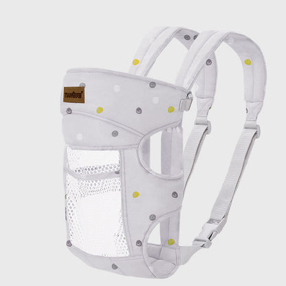 4-in-1 Adjustable Baby Sling Carrier