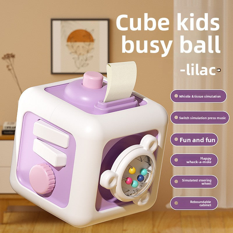 Baby Busy Ball Activity Toy