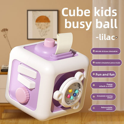 Baby Busy Ball Activity Toy