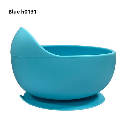 Suction Silicone Baby Plate