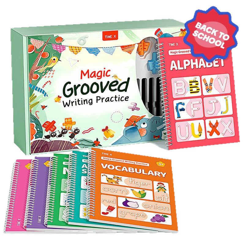 WriteRight Handwriting Practice Kit