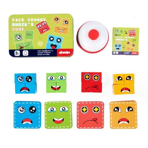 Think & Match Emoji Challenge Game