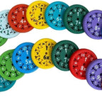 BrightMinds Math Spinner Set