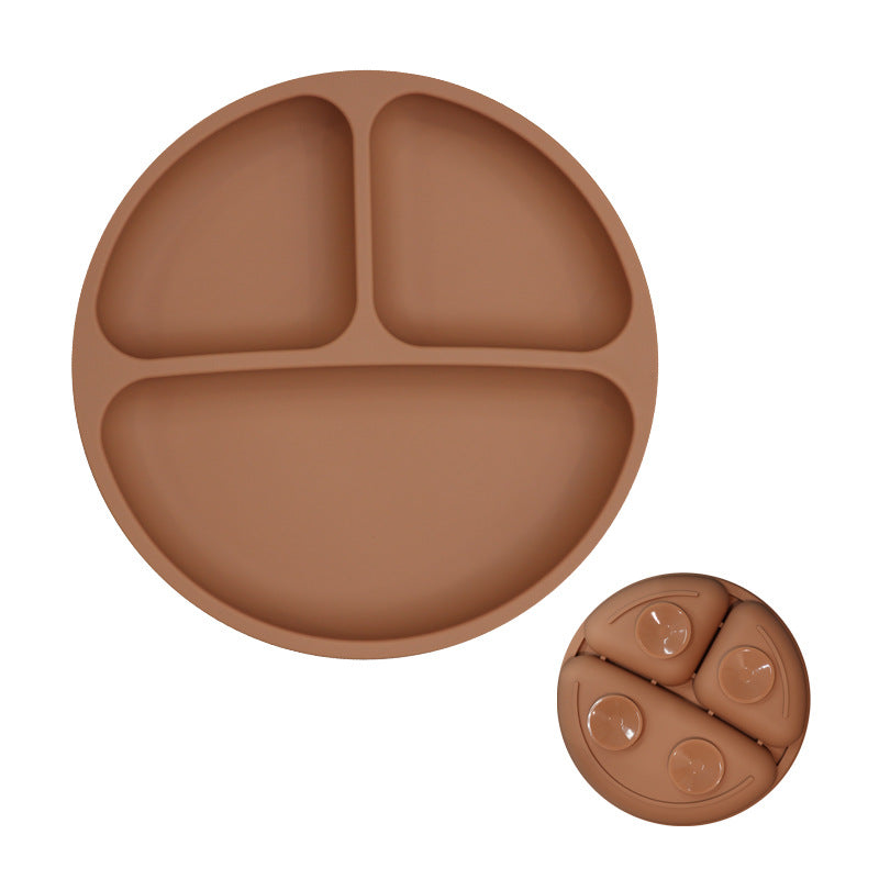 Suction Silicone Baby Plate
