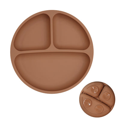 Suction Silicone Baby Plate