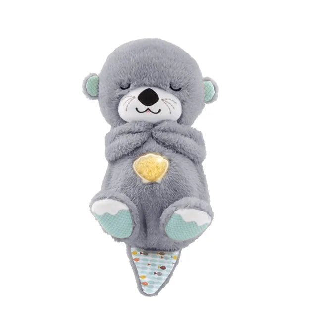 DreamOtter Breathing Comfort Plush