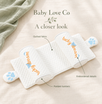 Infant Head Shaping Pillow for Newborns