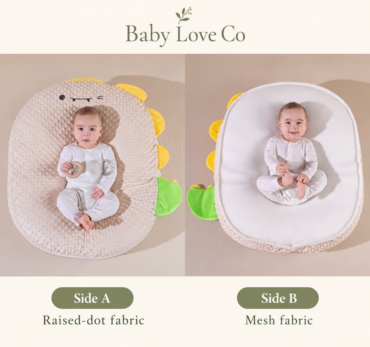 LittleLift Feeding Cushion
