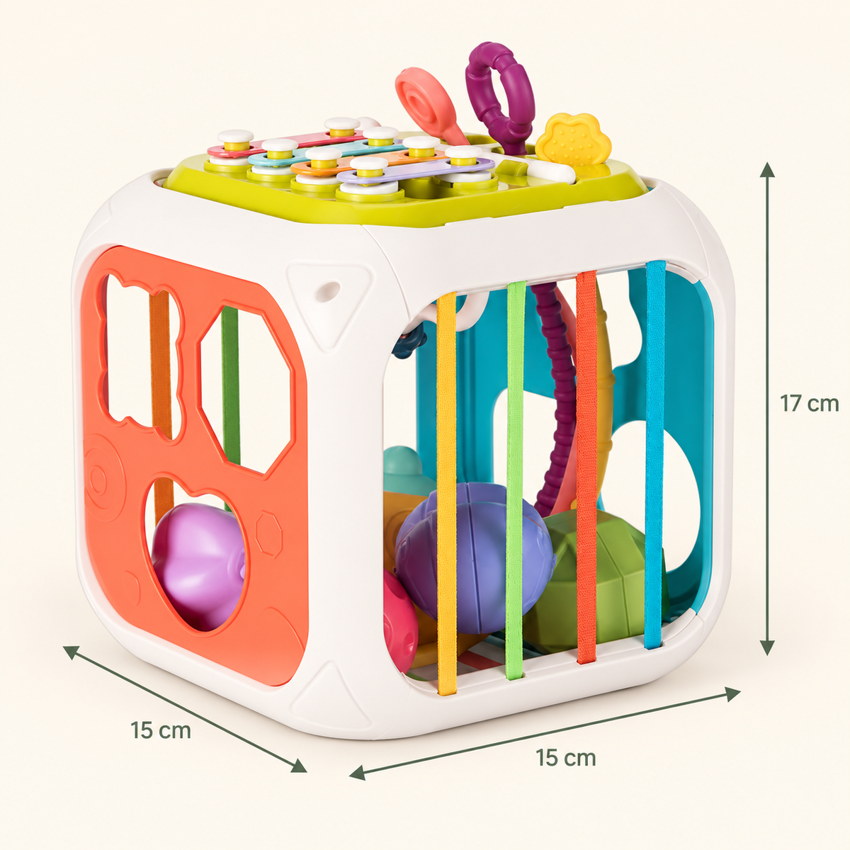 BrightMind Discovery Cube