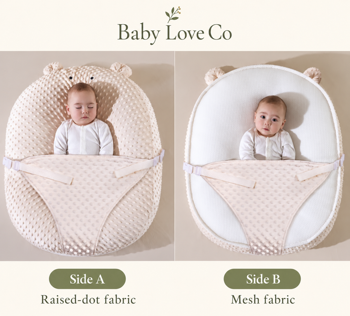 LittleLift Feeding Cushion