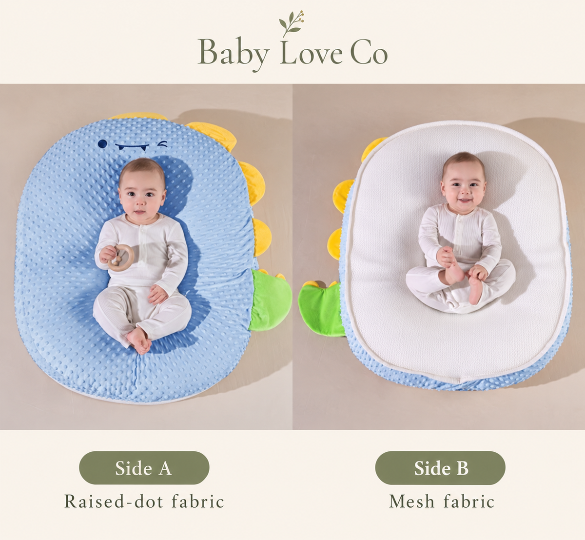 LittleLift Feeding Cushion