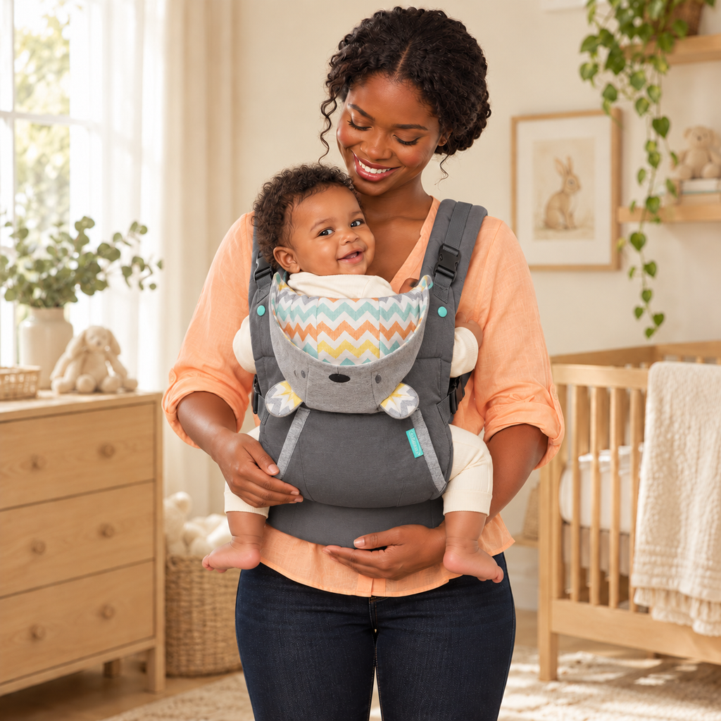 CarryEase Hip Seat Baby Carrier