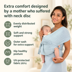 Ergonomic Baby Carrier Sling