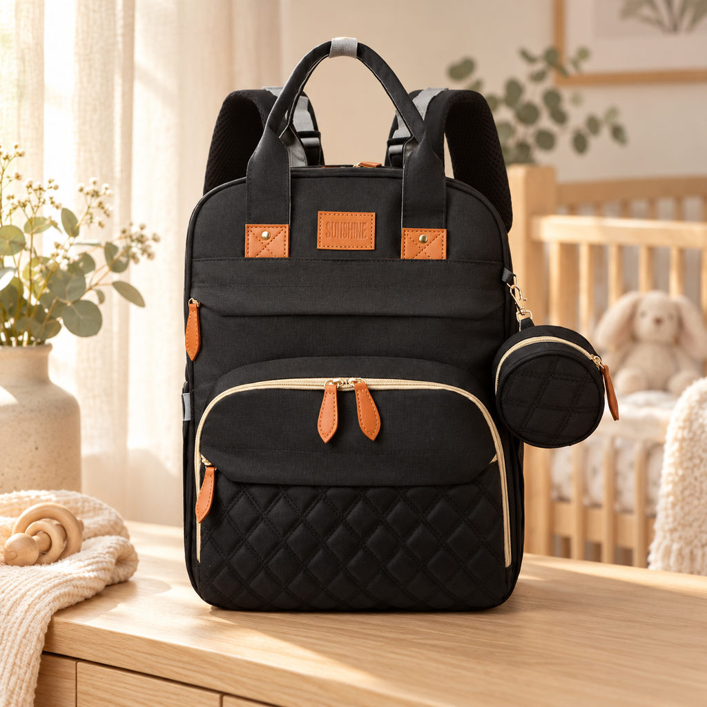 AdventureNest Backpack
