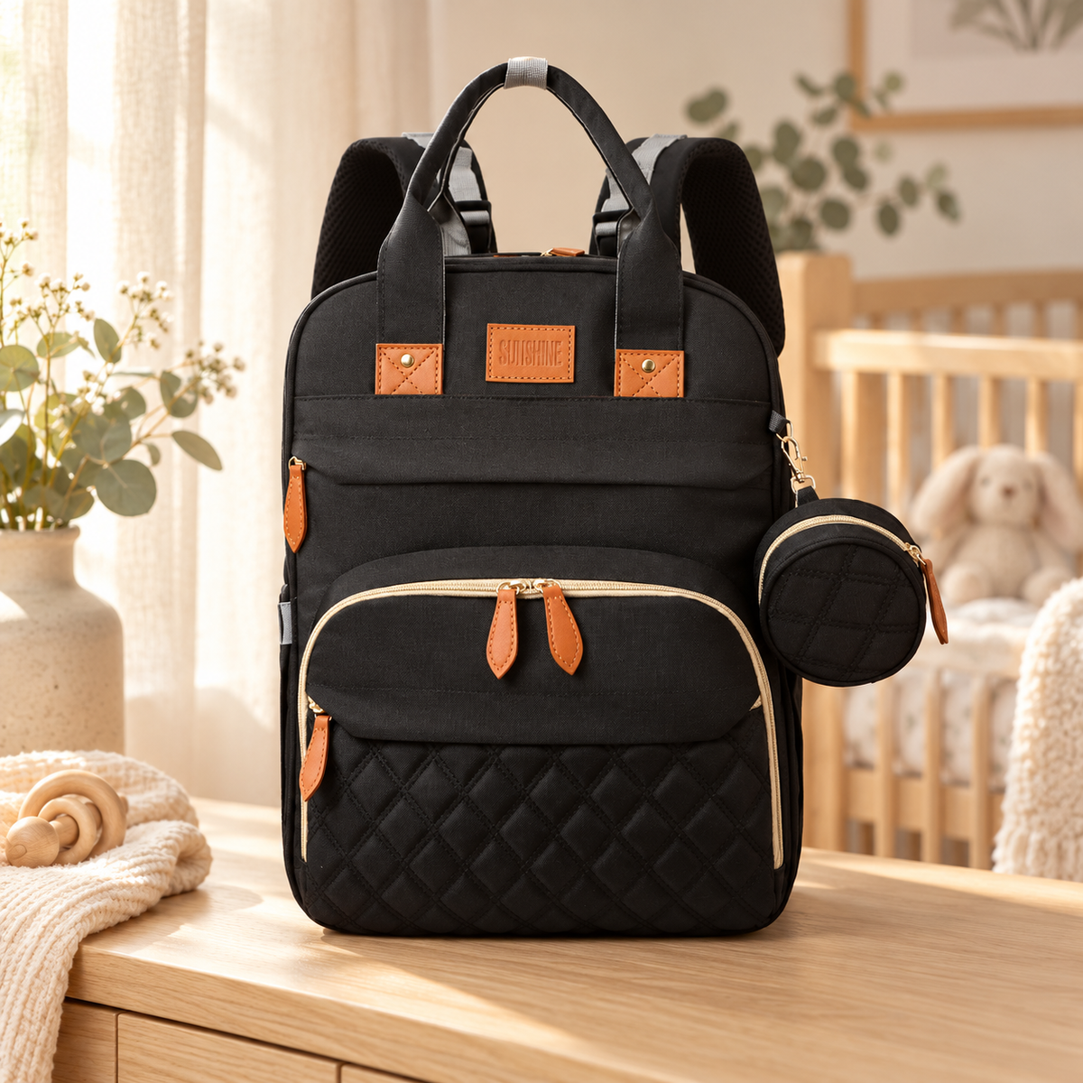 AdventureNest Backpack