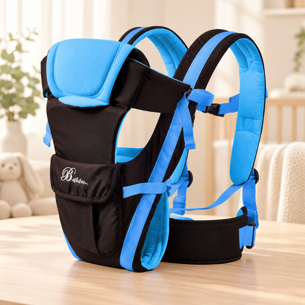 SnugRoo 4-in-1 Baby Carrier