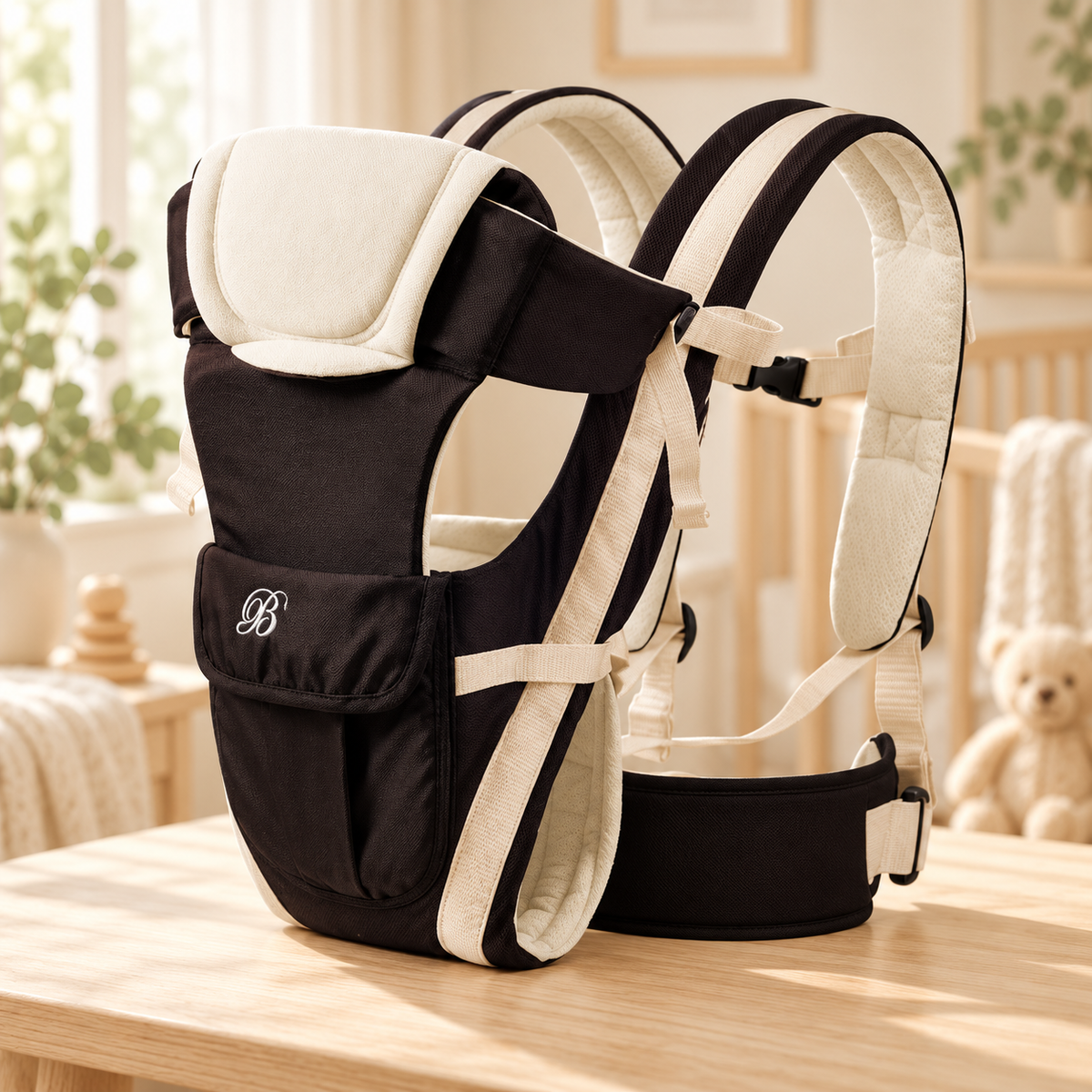 SnugRoo 4-in-1 Baby Carrier