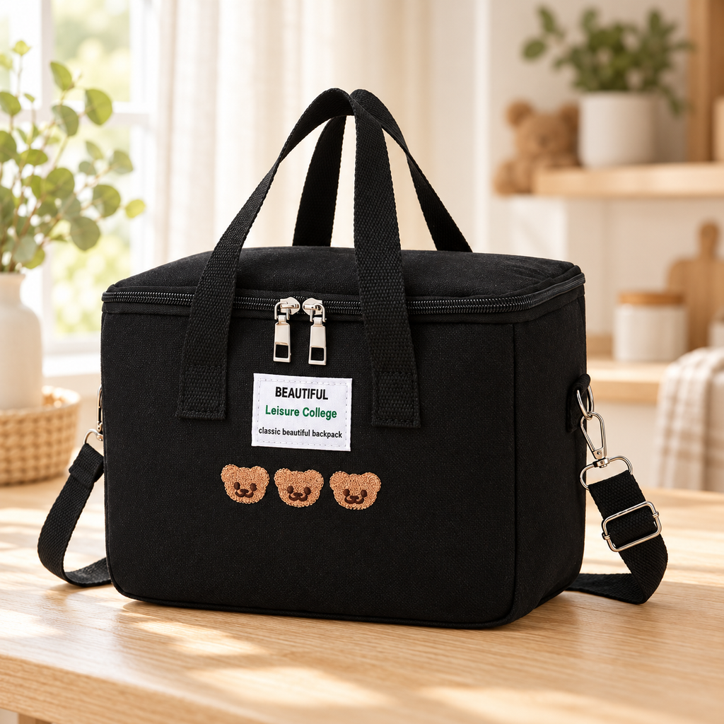 NestCarry Insulated Baby Organiser Bag