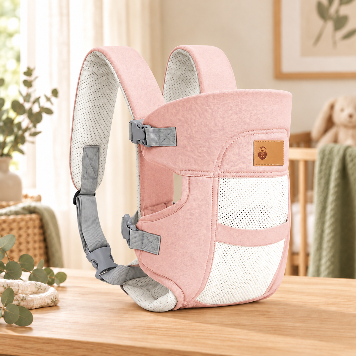 SnuggleCarry Ergonomic Baby Carrier
