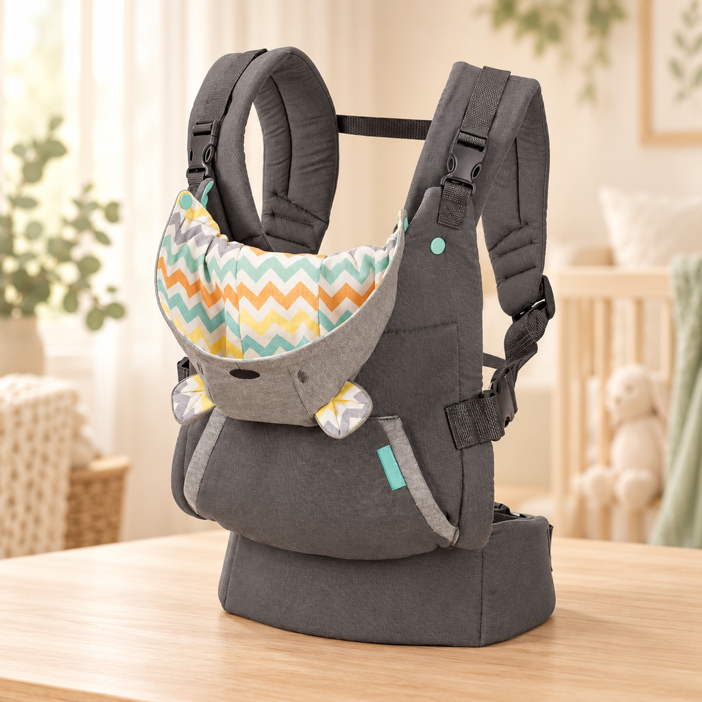 CarryEase Hip Seat Baby Carrier