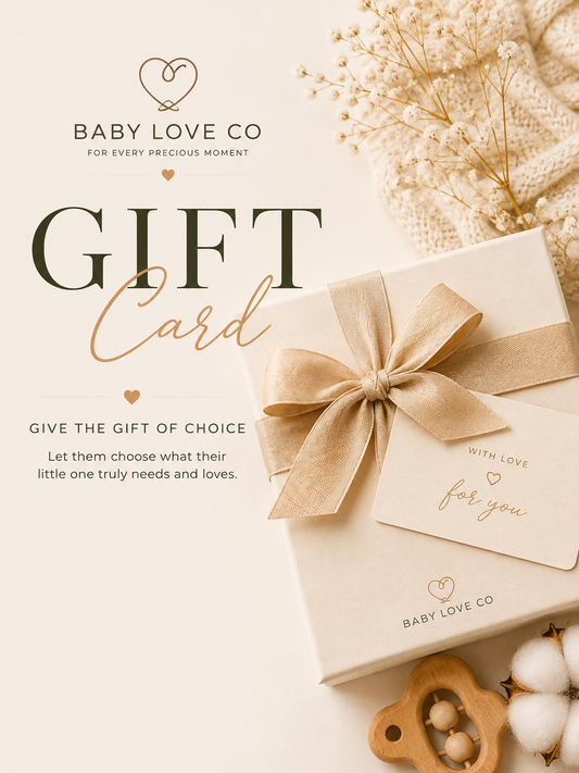 Baby Love Co Digital Gift Card