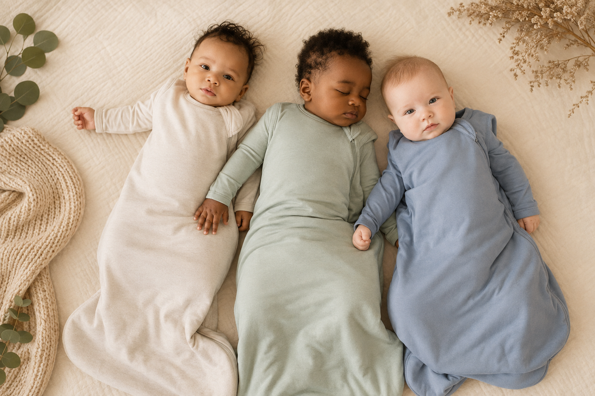 DreamNest Bamboo Sleep Sack