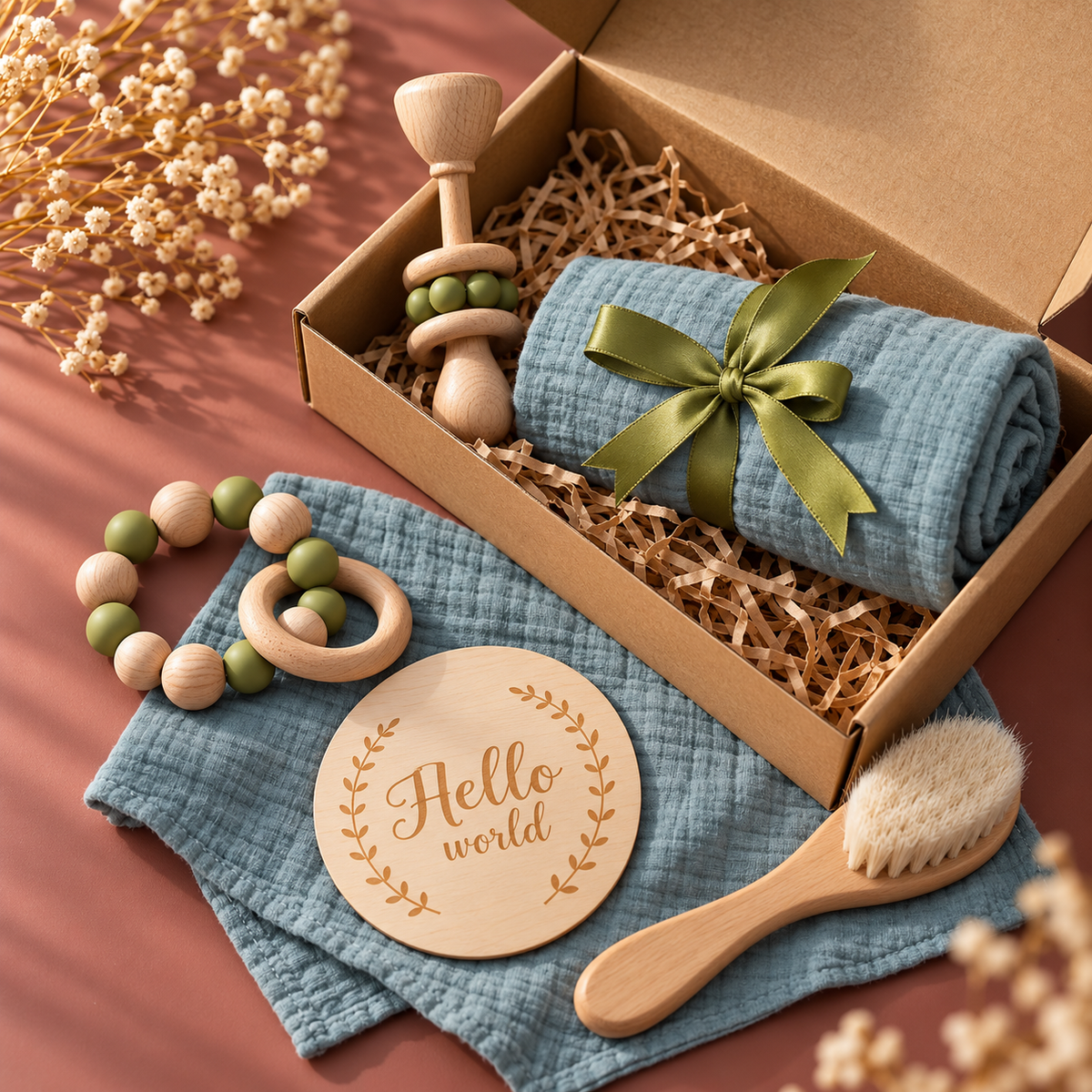 Little Wishes Gift Box