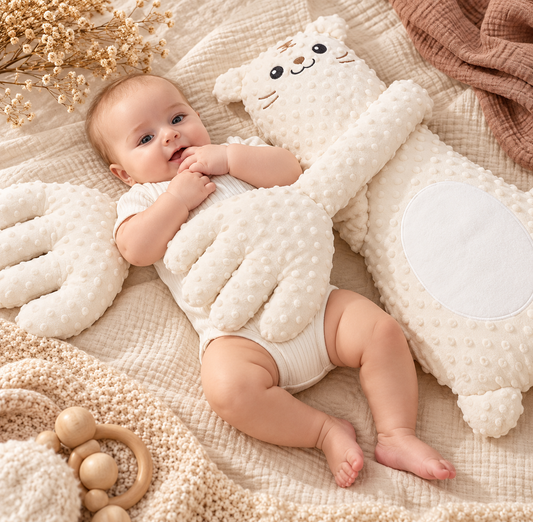 DreamPat Baby Soothing Sleep Pillow