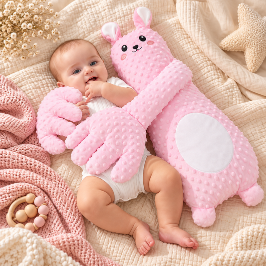 DreamPat Baby Soothing Sleep Pillow