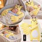 DreamPat Baby Soothing Sleep Pillow