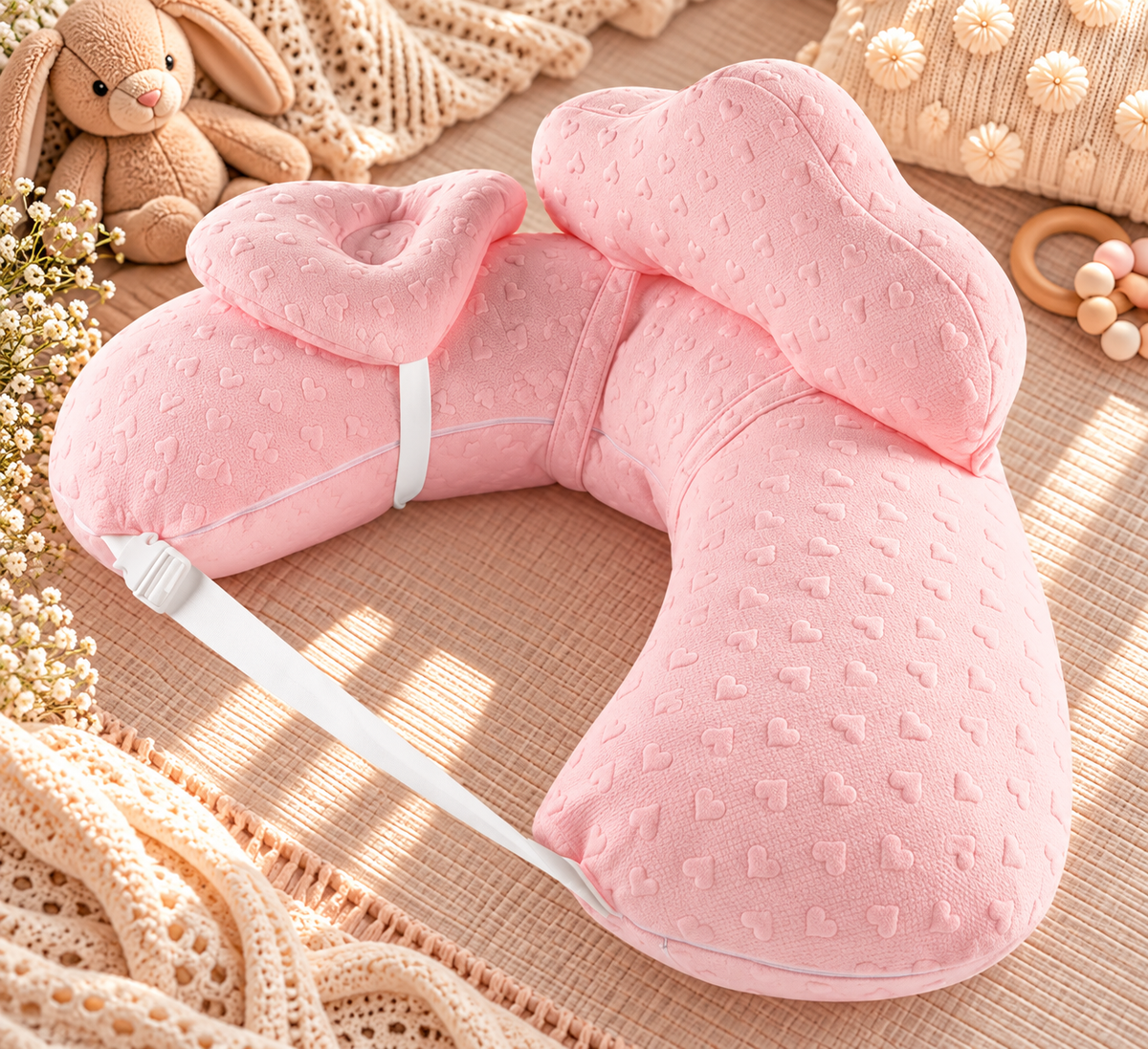 MamaNest Nursing Pillow