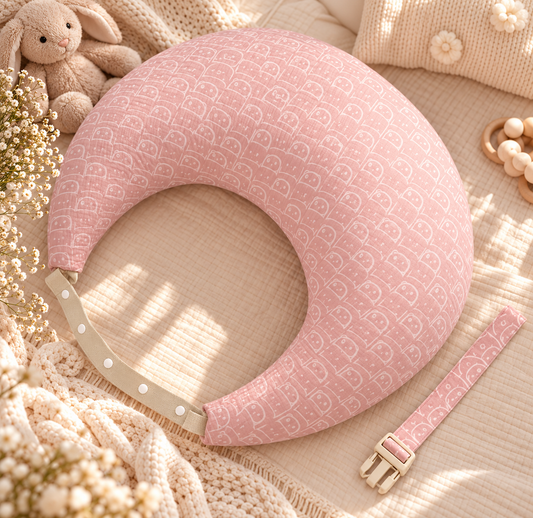MamaNest Nursing Pillow